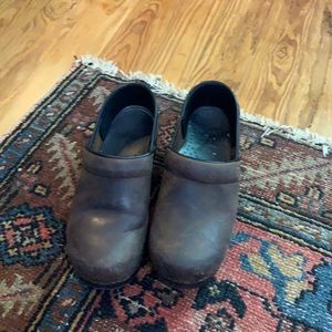 Dansko Clogs
